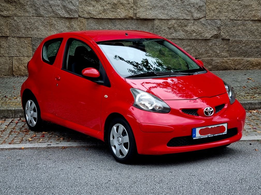 Toyota Aygo 1.0 Caixa Automática