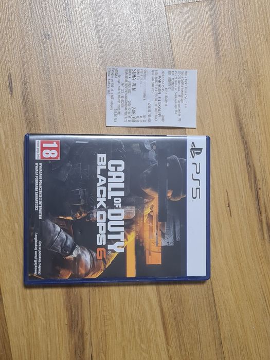 Call of duty black ops 6 ps5 warzone