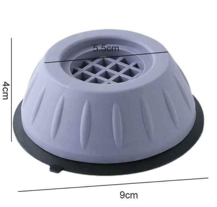 Podkładki antywibracyjne pod pralkę