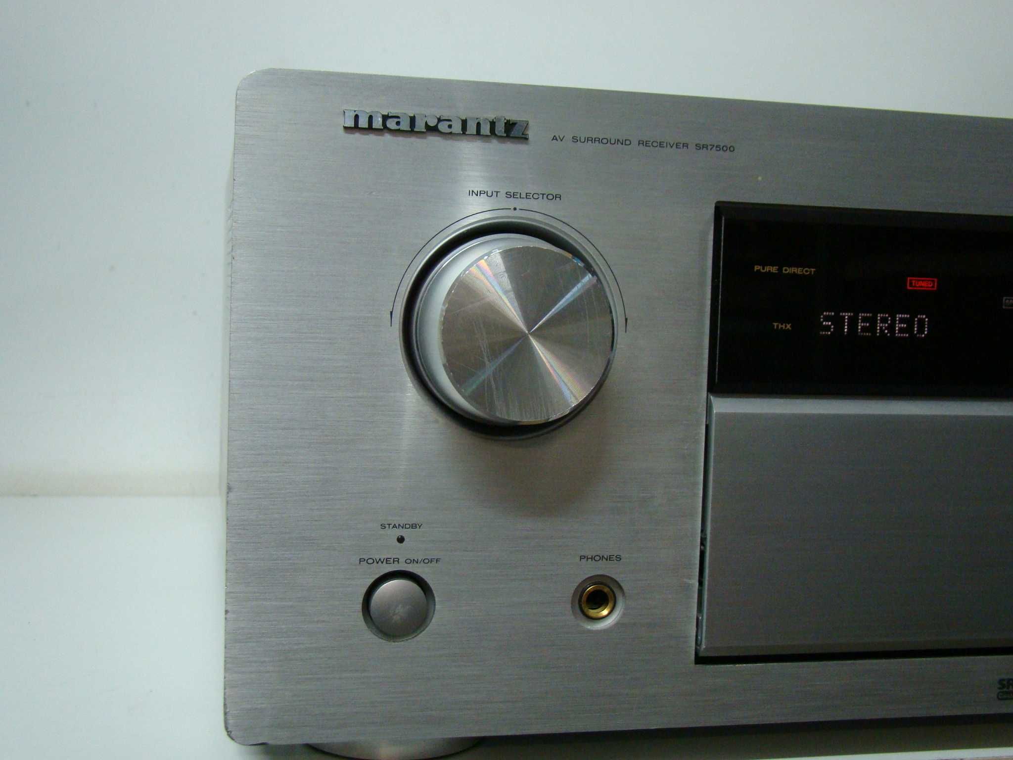 Amplituner kina domowego Marantz SR 7500