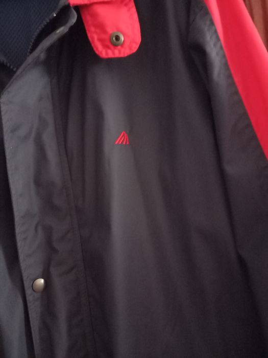 Casaco blusão/quispo impermeável QUEBRAMAR 48