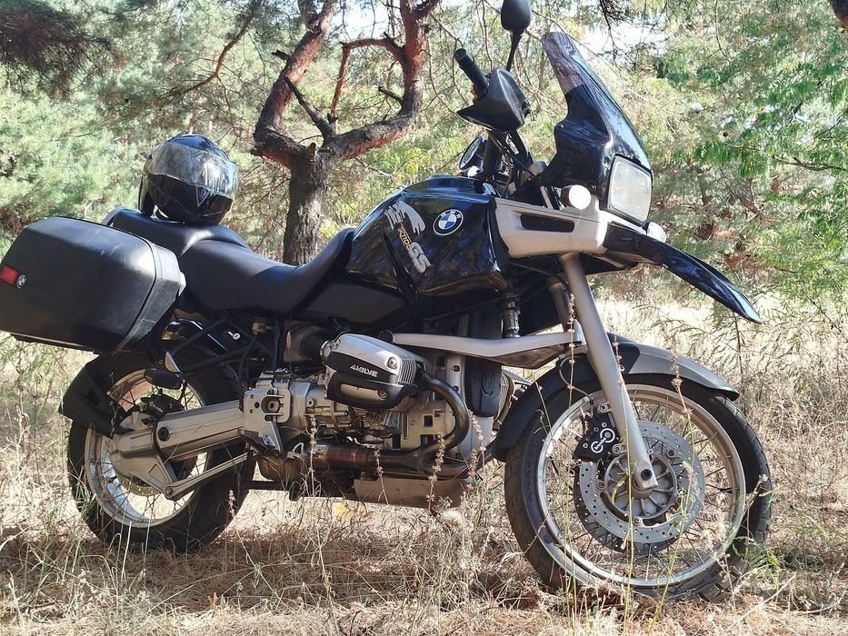 Мотоцикл BMW R 1100 GS