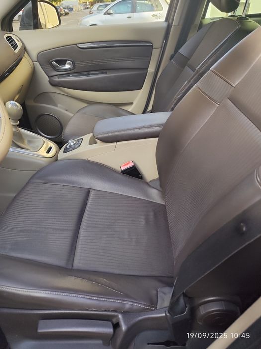 Vendo Renault Scenic sete lugares