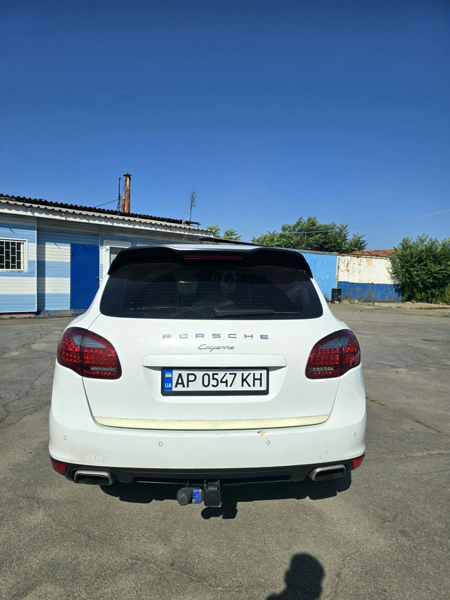Porsche Cayennее