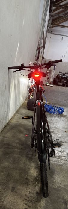 Rower elektryczny Specialized Turbo Vado SL 4.0 EQ