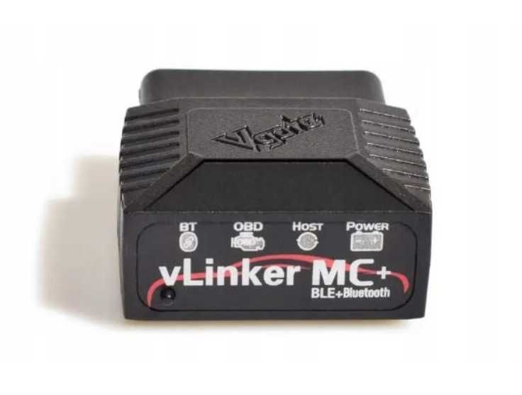 Interfejs diagnostyczny Vgate vLinker MC+ BT4.0