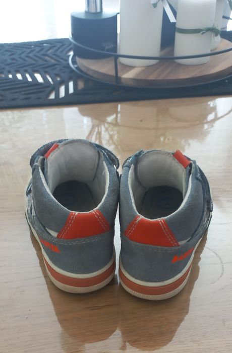 Buty chłopięce Bartek rozmiar 23