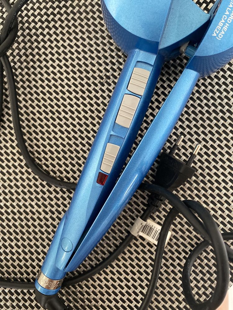 Плойка babyliss titanium