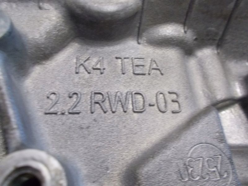 Głowica Transit MK7 MK8 2.2 Tdci BK3Q6090AC Defender
