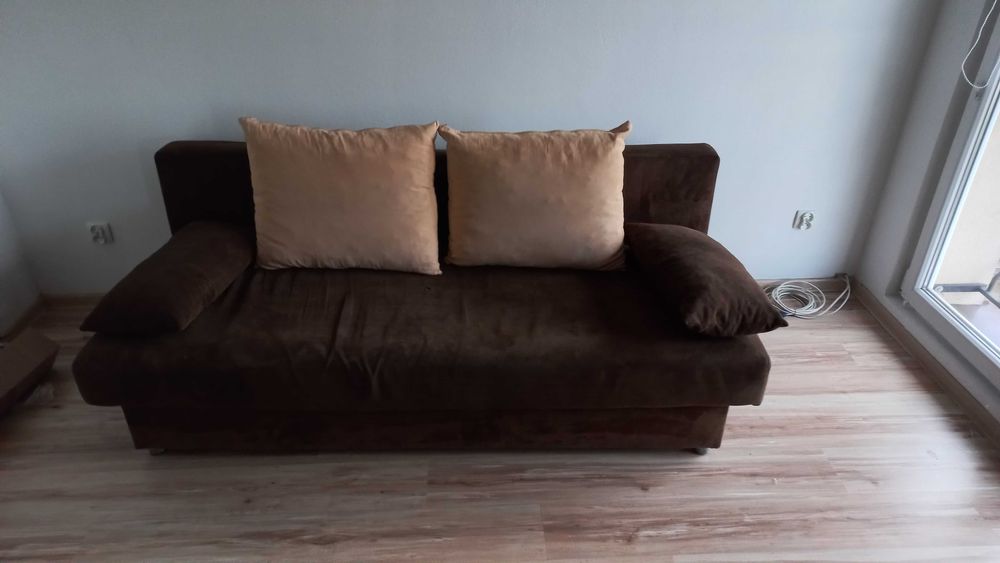 Oddam za darmo sofę łóżko