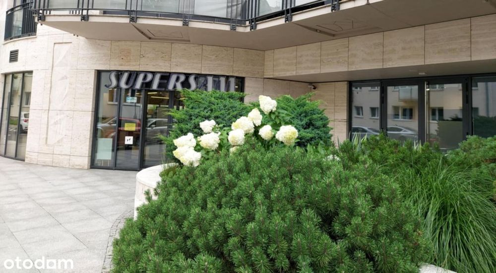 Lokal użytkowy Warszawa Mokotów BEZPOŚREDNIO