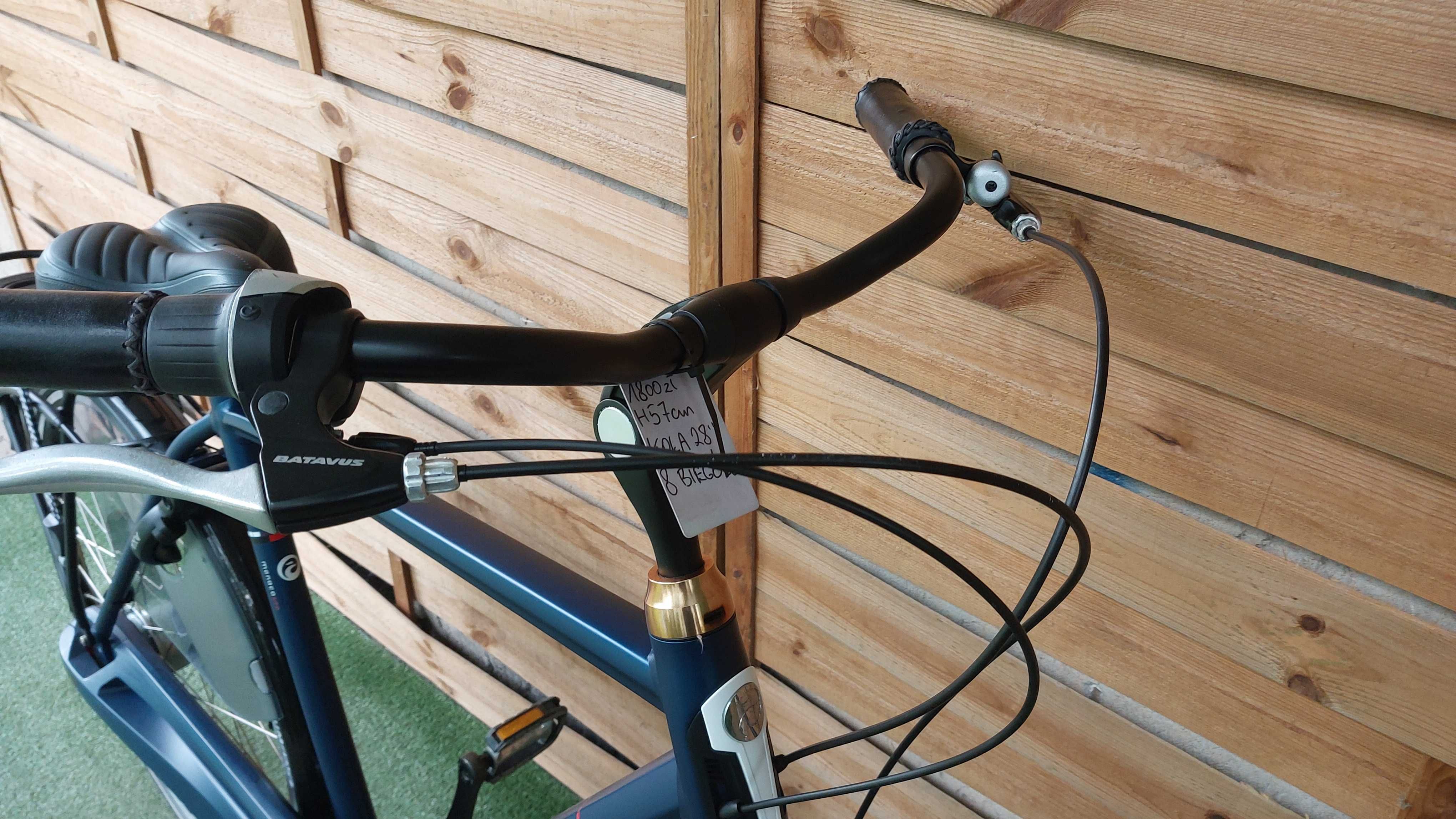 Miejski Batavus Monaco, Alu, Amory, Nexus 8, Prądnica,W Ofercie Więcej