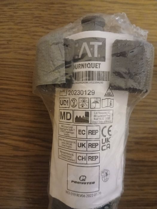 Турнікет CAT Gen 7 | Тактичний турнікет