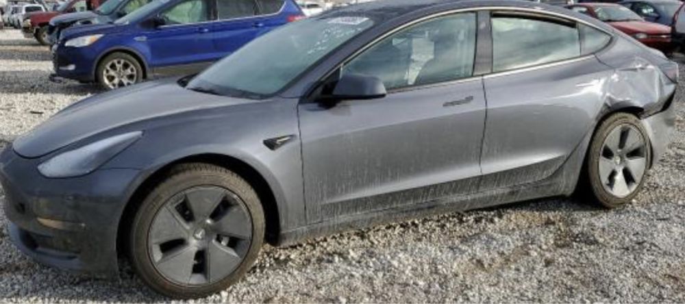 Разборка Tesla model S plaid запчасти Тесла 3 X Y фара дверь крыло