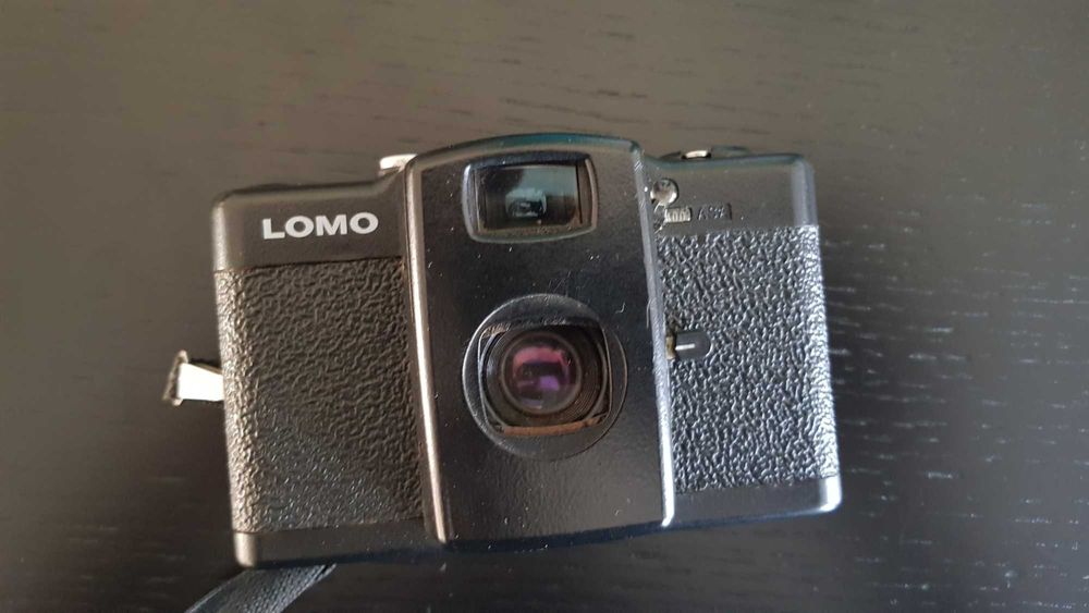 Máquina Fotográfica LOMO para coleccção