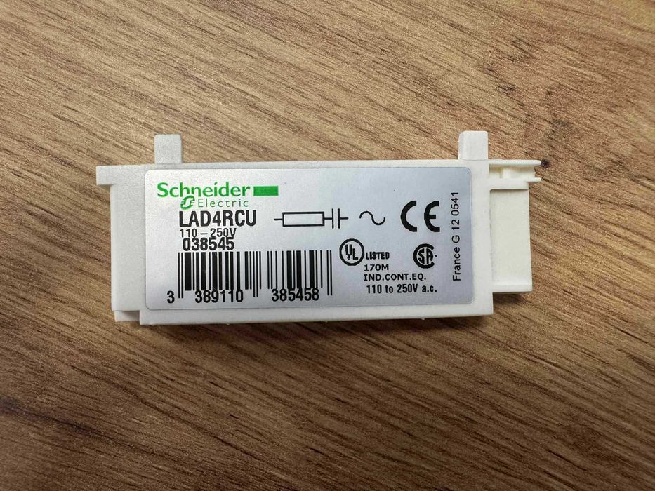 Moduł przeciwzakłóceniowy LAD-4RCU 110-230V