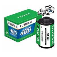 FujiFilm Fuji Film 36/400 Klisza Błona Fotograficzna
