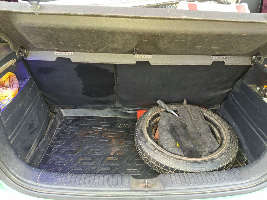 Продам Hyundai Getz 1.3