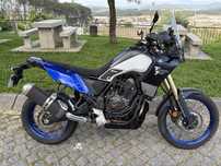 Mota Yamaha Tenere 700