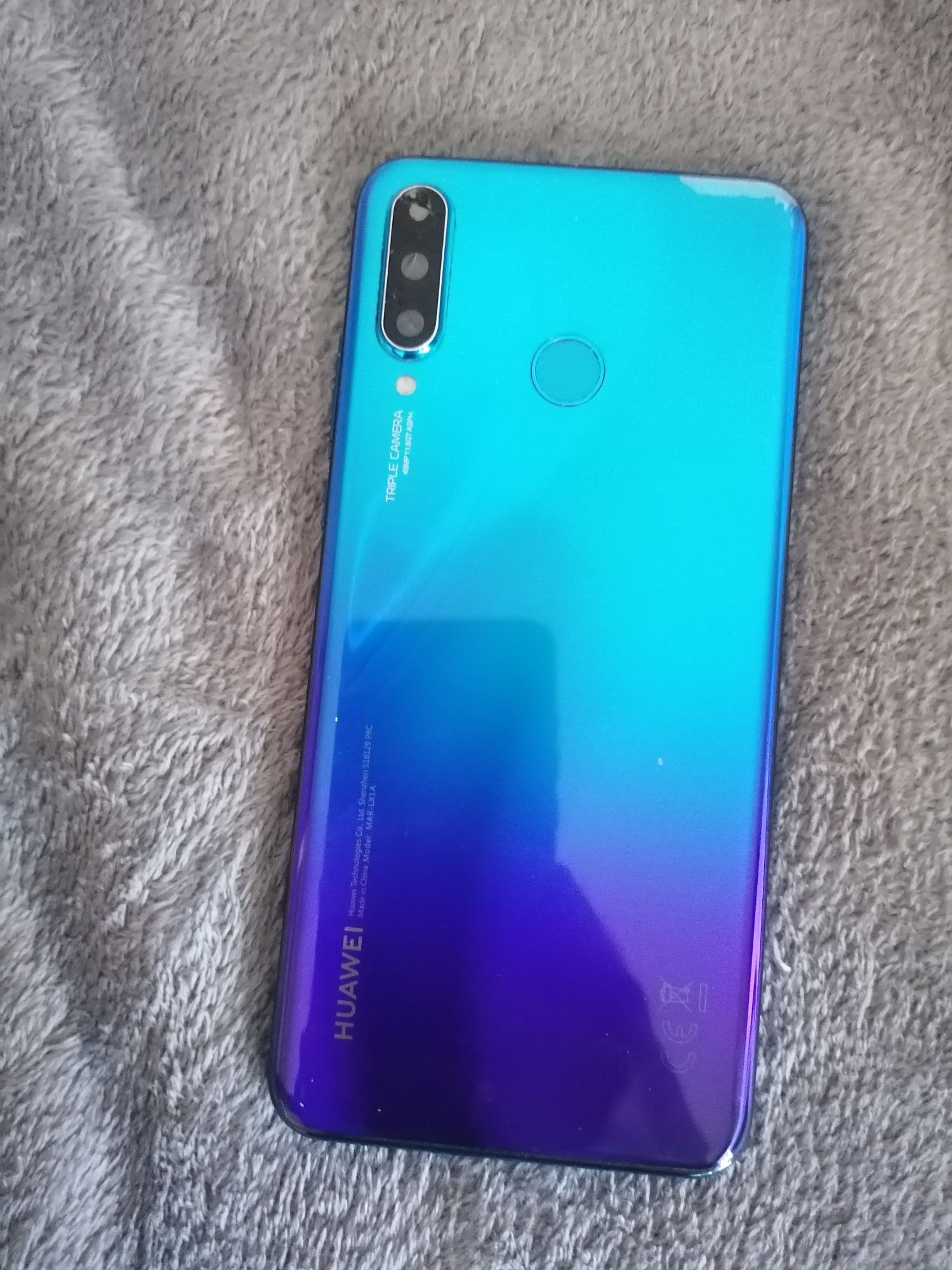 Huawei p30 lite usado como novo