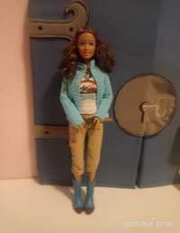 Lalka Barbie Mattel Summer cali california girl horse