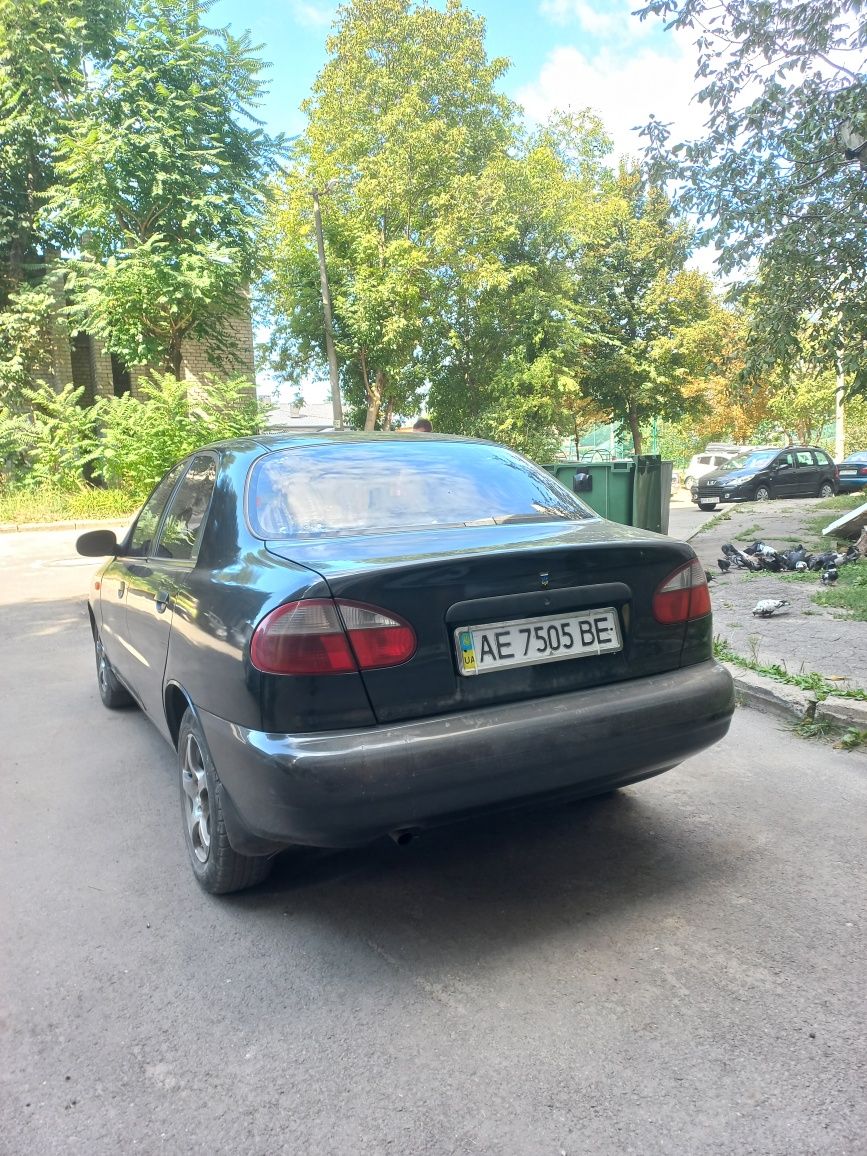 Продам Daewoo ланос 2007г