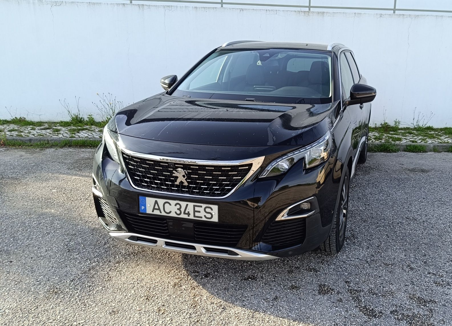 Peugeot 5008 ALLURE Nacional (automática)