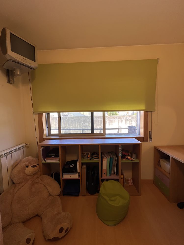 Quarto completo para criança ou jovem