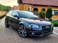 Audi A3 2x Sline z Niemiec