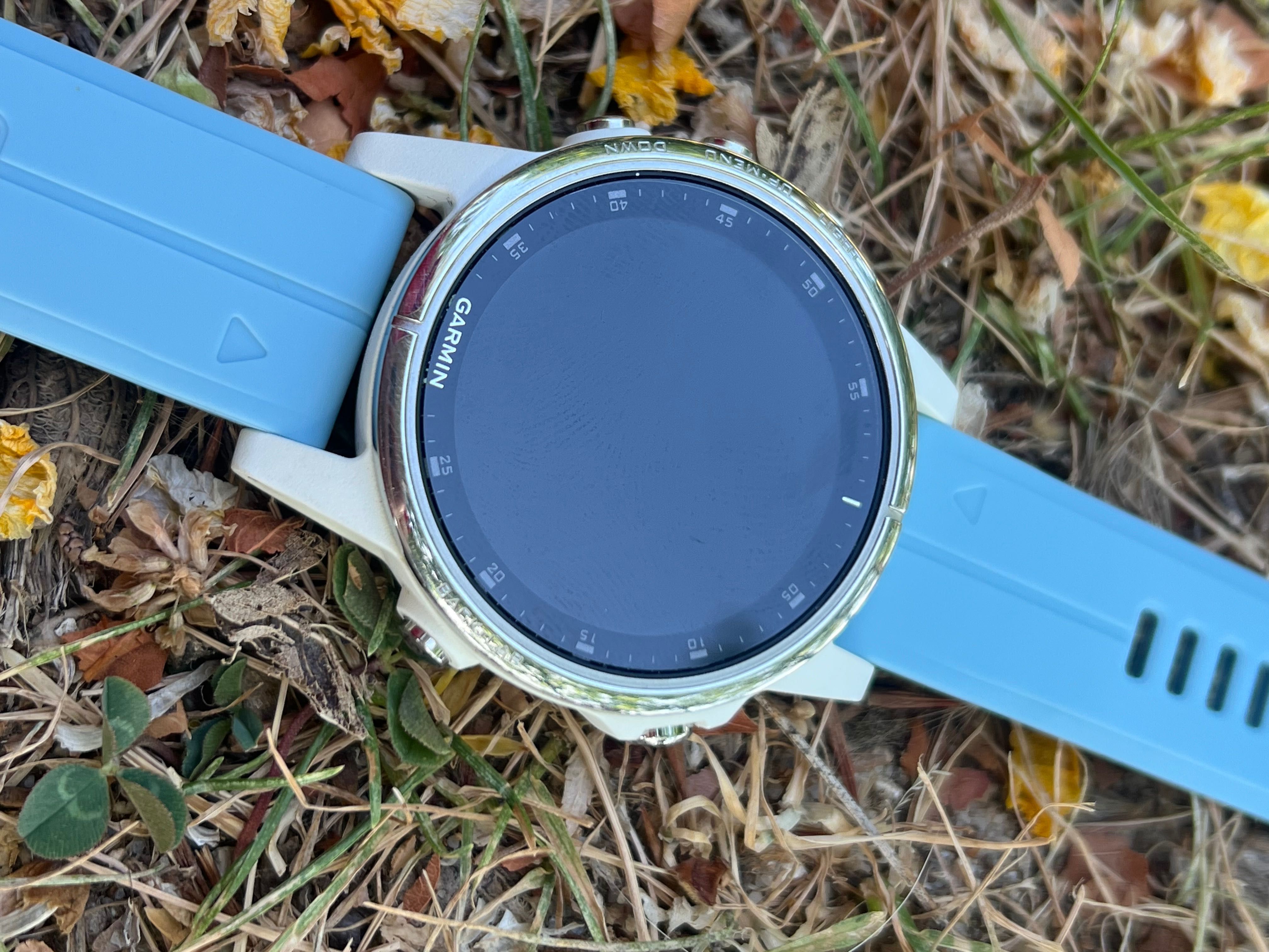 Relógio Garmin Fenix 5S PLUS