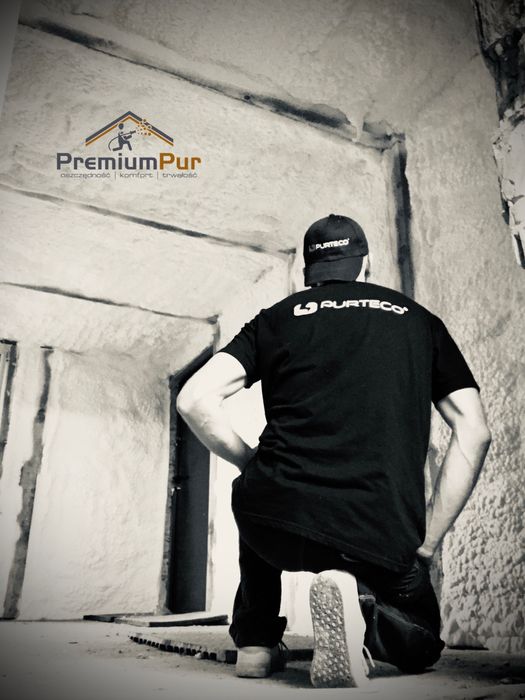 Najtaniej ,najbliżej ,od ręki ! Ocieplenie ocieplanie piana pianka pur