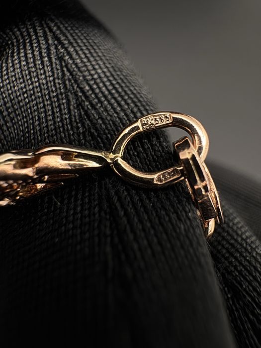 Золоте кольє / Золотое колье / Золотий ланцюг