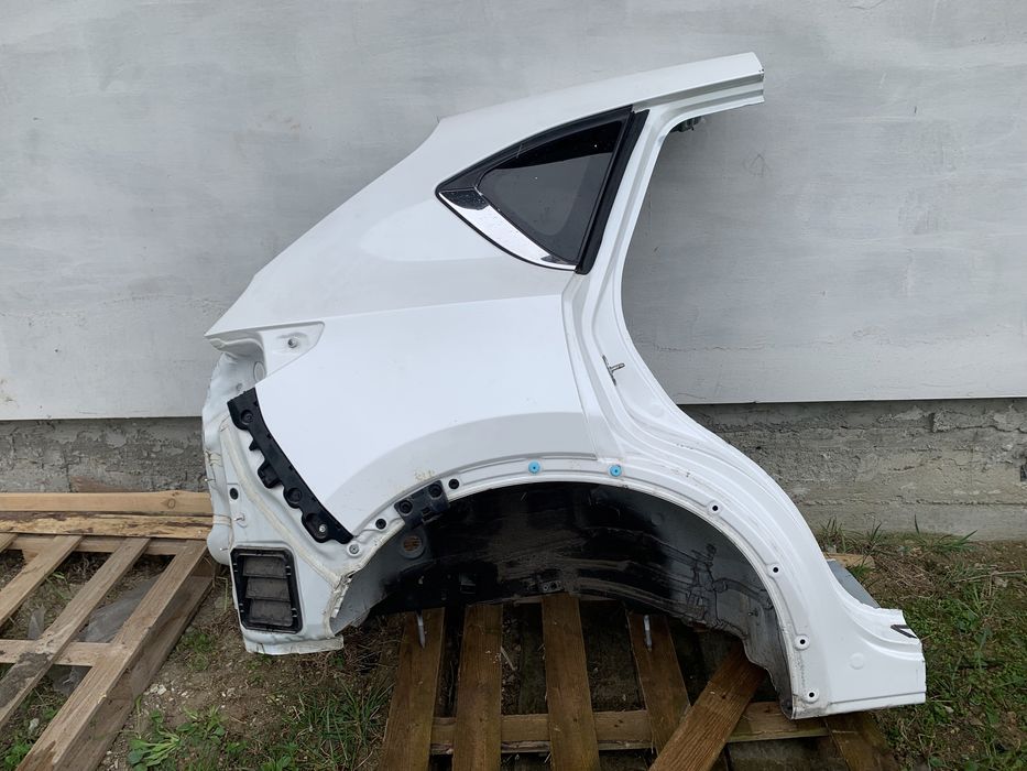 Четверть четвертина крило заднє Mazda CX-5 KF  Мазда СХ-5