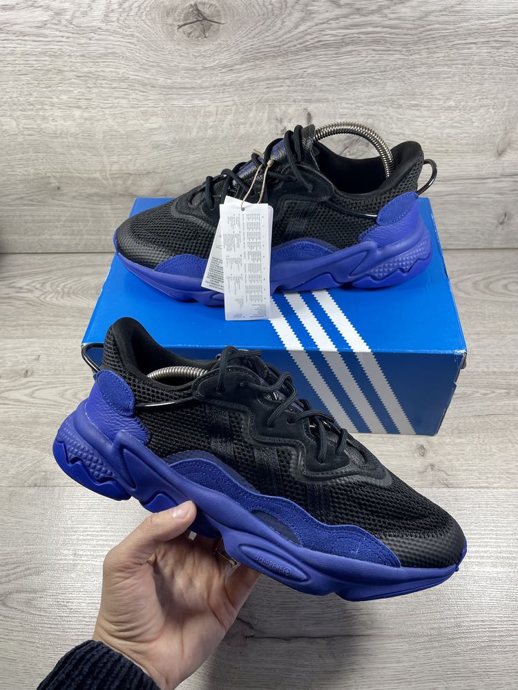 Adidas Ozweego Blue&Black H06145