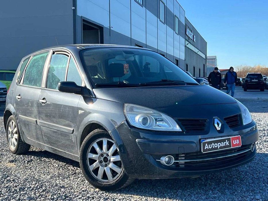 Продам Renault Megane Scenic 2007р. #72761