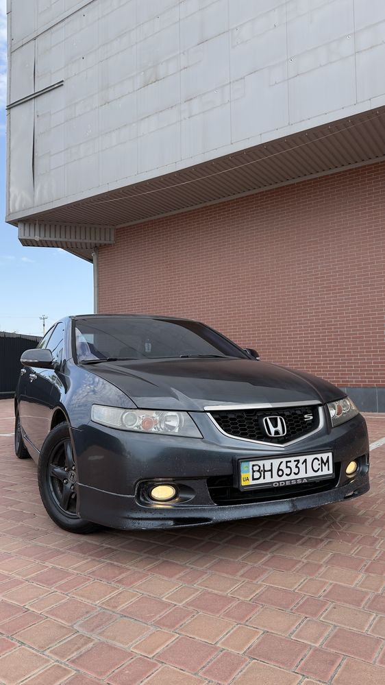 Honda accord 7 у відмінному технічному стані !