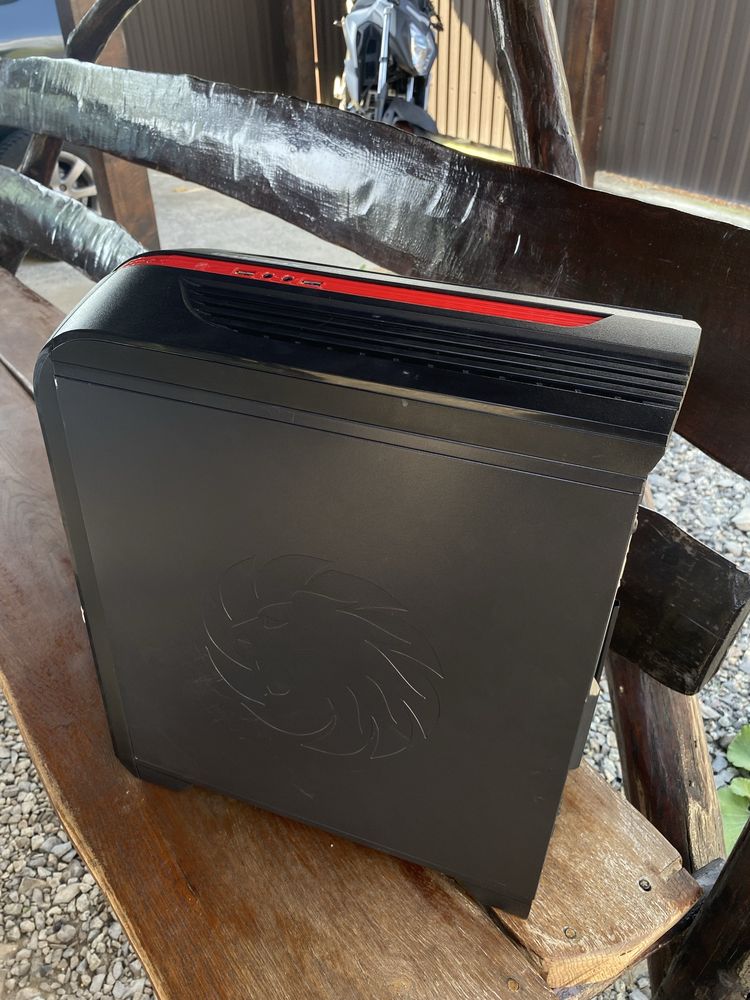 Ігровий пк,core i3-7100,16gb,gtx1050ti