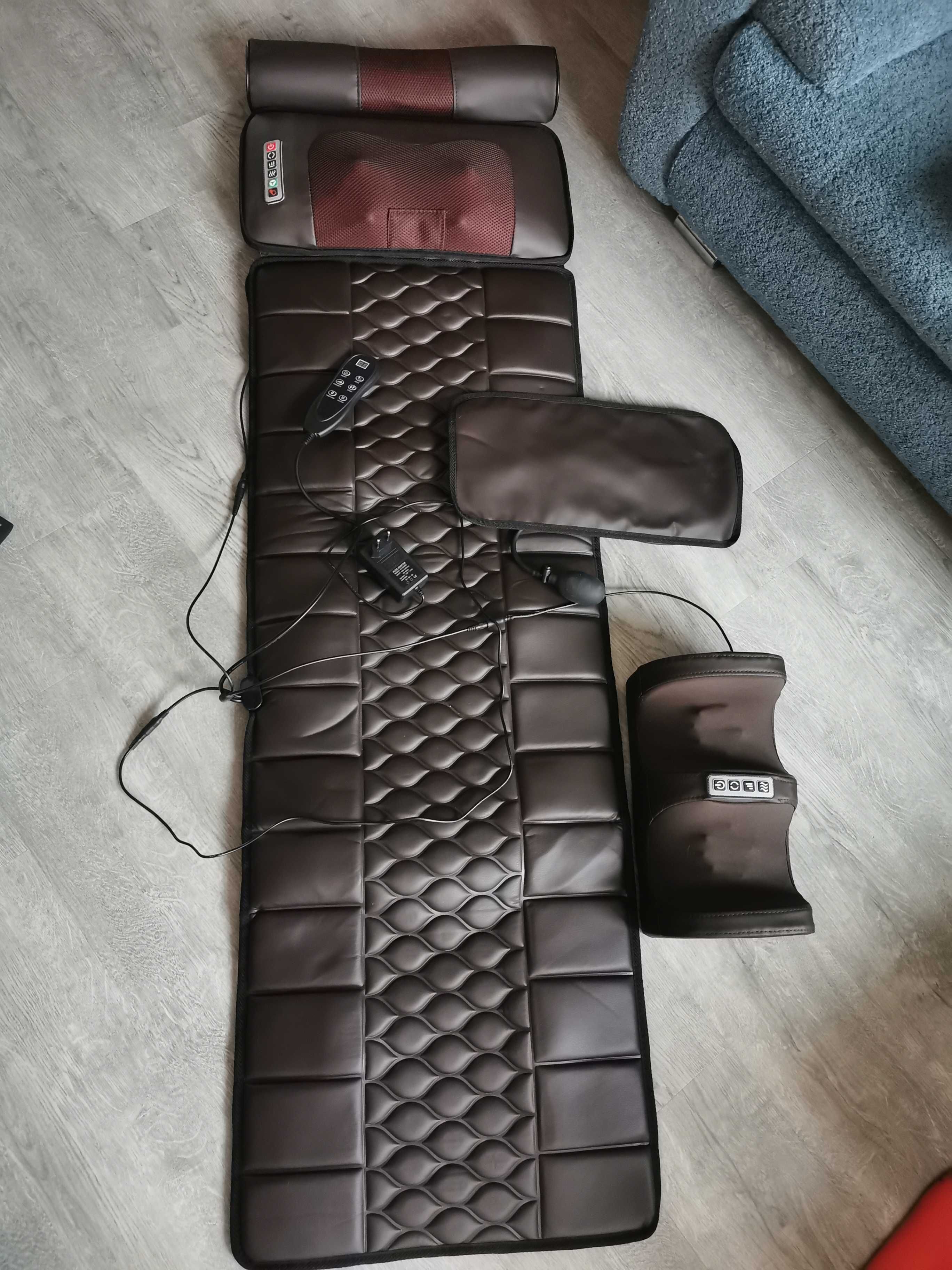 Mata do masażu i rozluźnienia