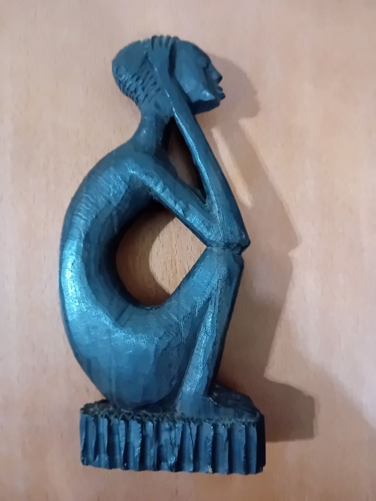 Peças de exportação Africana