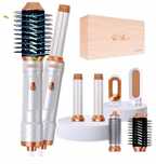 Suszarka do włosów 5w1 AirStyler lokówka UKLISS WT-622 powystawowy