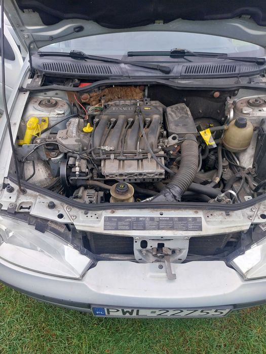 Renault Megane Kombi 1.6