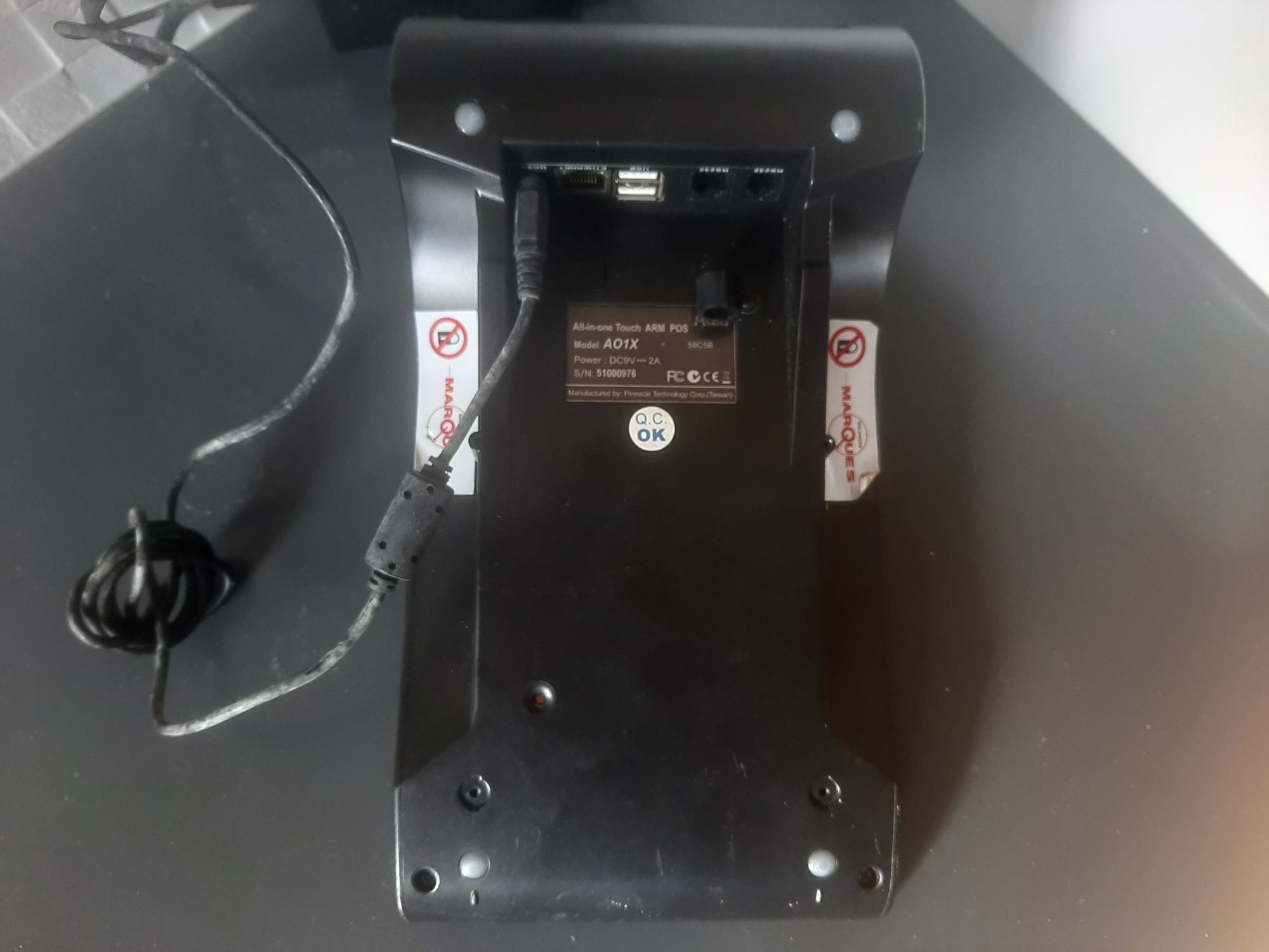 Terminal Touch POS Aclas AO1X