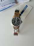 Casio LTS-100D-1AVEF Szafir Zegarek Damski Kwarcowy