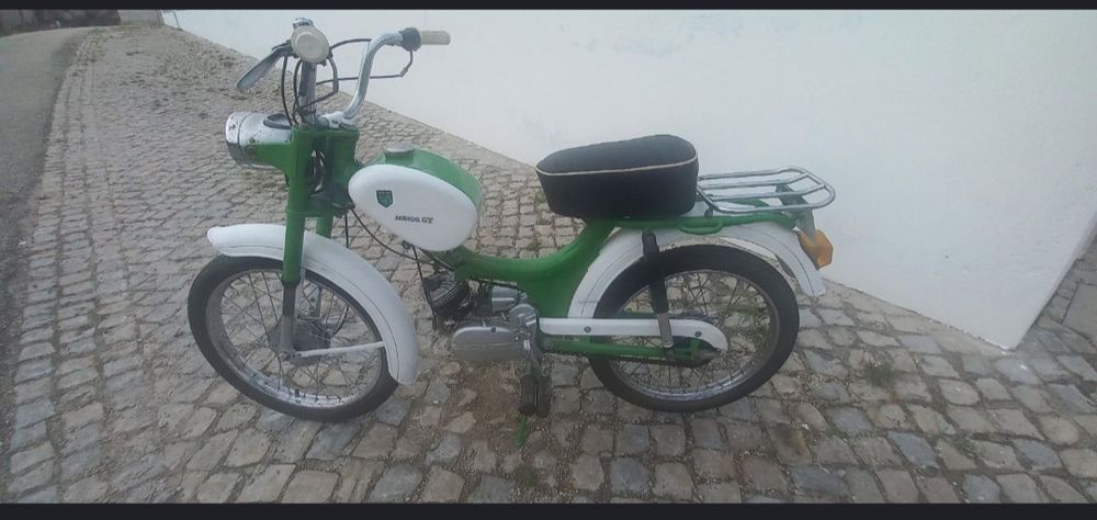 Vendo Sachs Minor gt