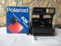 Polaroid 636 оригінал