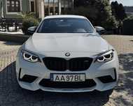 BMW M2 Competition