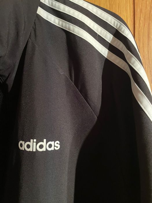 Casaco Adidas - Preto