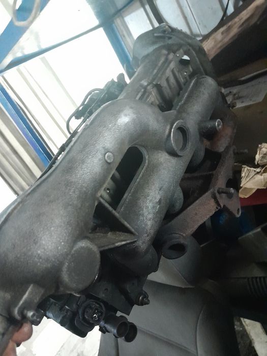 Б/у ГБЦ НА РЕНО Трафик в зборе