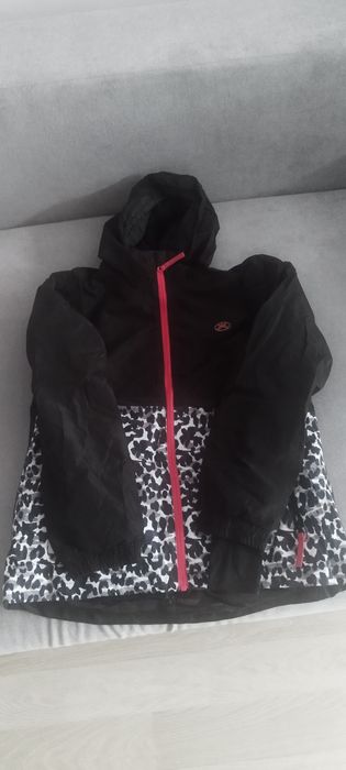 Kurtka zimowa narciarska 134/140