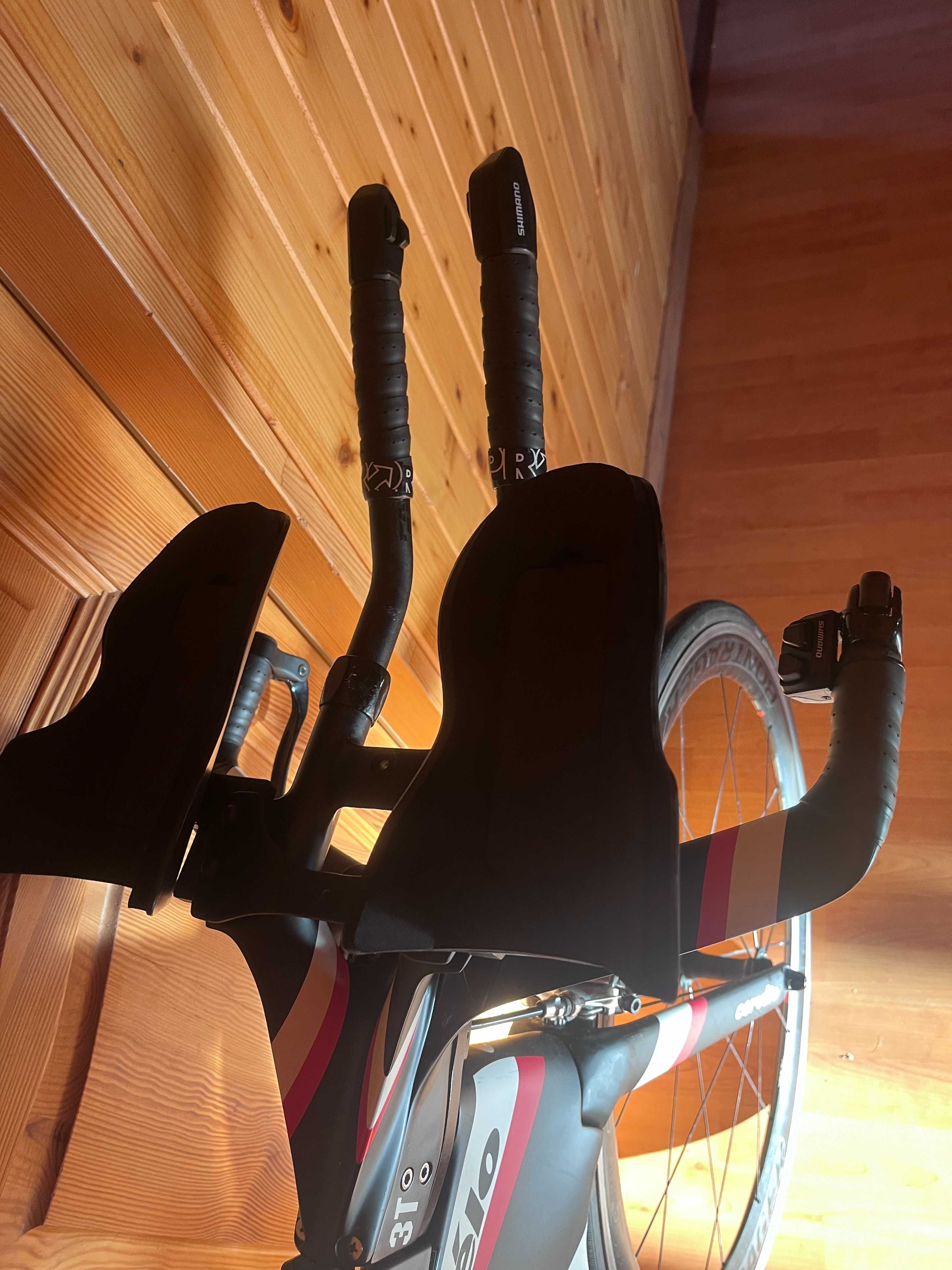 Rower Triathlonowy - Cervelo P5 - Dura Ace Di2 - rozmiar 56